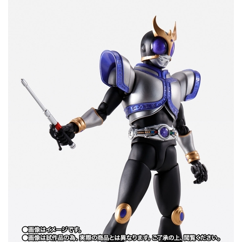 S.H.Figuarts (SHINKOCCHOU SEIHOU) Kamen Rider Kuuga Titan Form