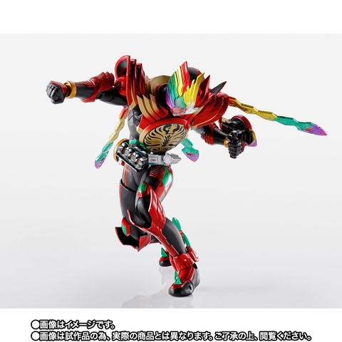 S.H.Figuarts (SHINKOCCHOU SEIHOU) Kamen Rider OOO Tajadol Combo Eternity