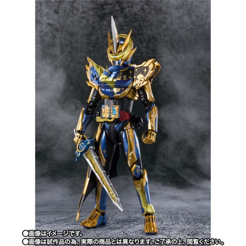 S.H.Figuarts Kamen Rider Espada Arabiana Night