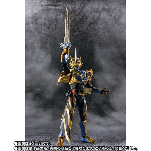 S.H.Figuarts Kamen Rider Espada Arabiana Night