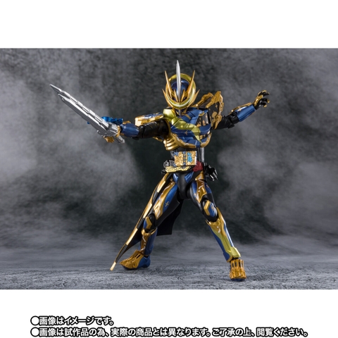 S.H.Figuarts Kamen Rider Espada Arabiana Night