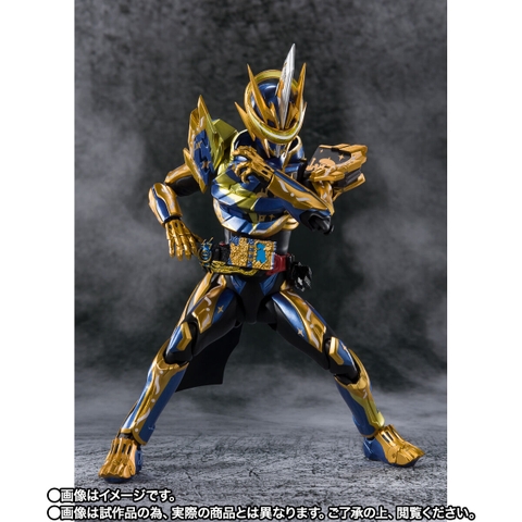 S.H.Figuarts Kamen Rider Espada Arabiana Night