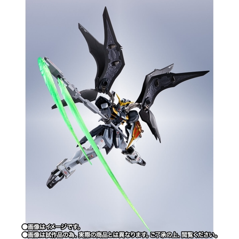 METAL ROBOT SPIRITS <SIDE MS> Gundam Deathscythe Hell