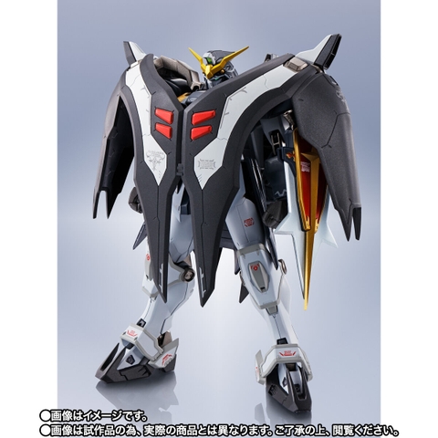 METAL ROBOT SPIRITS <SIDE MS> Gundam Deathscythe Hell