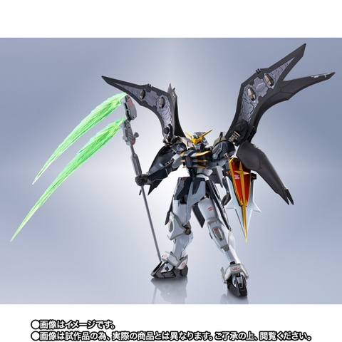 METAL ROBOT SPIRITS <SIDE MS> Gundam Deathscythe Hell