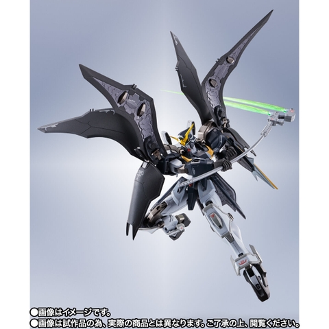 METAL ROBOT SPIRITS <SIDE MS> Gundam Deathscythe Hell
