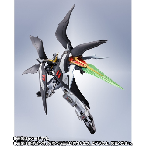 METAL ROBOT SPIRITS <SIDE MS> Gundam Deathscythe Hell