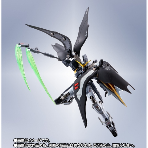 METAL ROBOT SPIRITS <SIDE MS> Gundam Deathscythe Hell