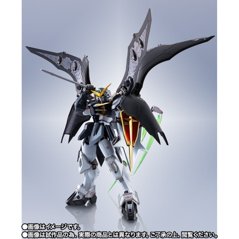 METAL ROBOT SPIRITS <SIDE MS> Gundam Deathscythe Hell