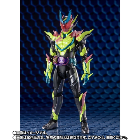 S.H.Figuarts Kamen Rider Revice