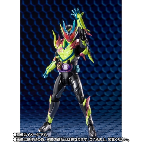 S.H.Figuarts Kamen Rider Revice