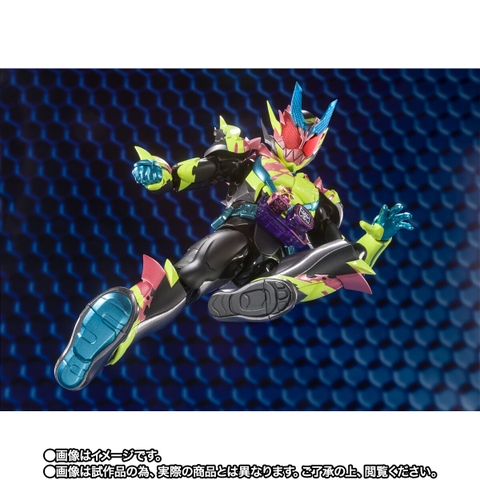 S.H.Figuarts Kamen Rider Revice