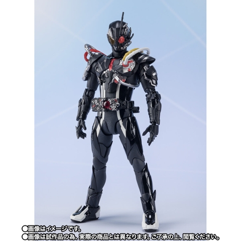 S.H.Figuarts Kamen Rider Ark-Zero & Ark Effect Parts Set