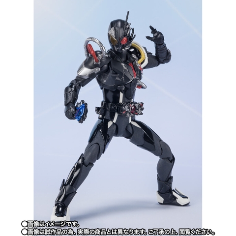 S.H.Figuarts Kamen Rider Ark-Zero & Ark Effect Parts Set