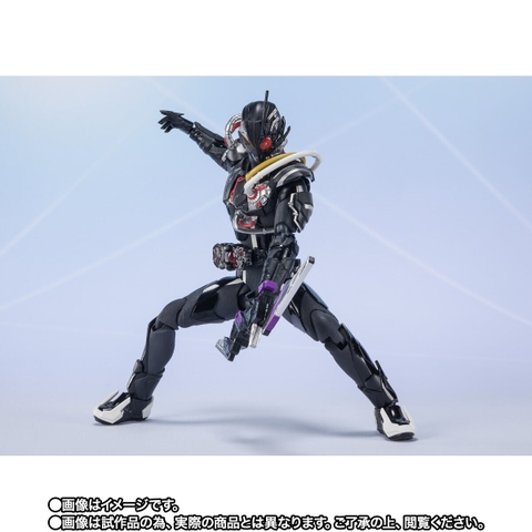S.H.Figuarts Kamen Rider Ark-Zero & Ark Effect Parts Set