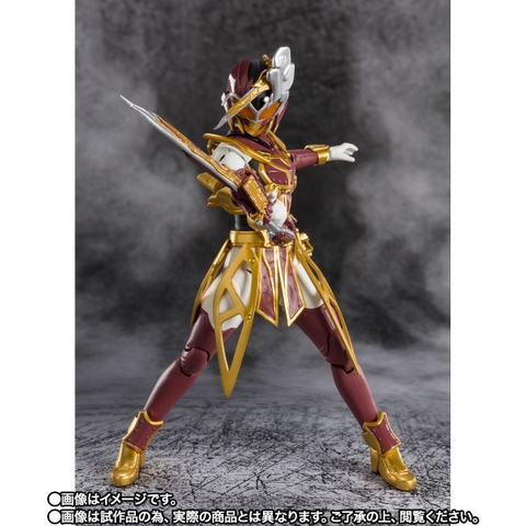 S.H.Figuarts Kamen Rider Sabela Konchuu Daihyakka