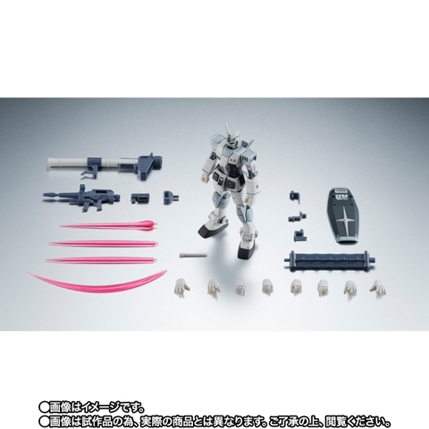 THE ROBOT SPIRITS <SIDE MS> RX-78-3 G-3 Gundam Ver. A.N.I.M.E. ~Real Marking~