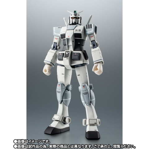 THE ROBOT SPIRITS <SIDE MS> RX-78-3 G-3 Gundam Ver. A.N.I.M.E. ~Real Marking~