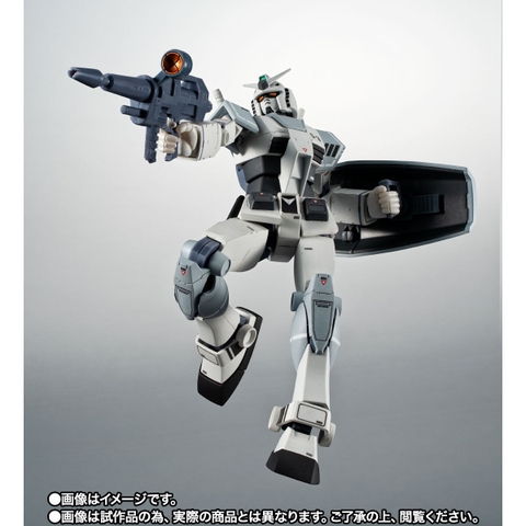THE ROBOT SPIRITS <SIDE MS> RX-78-3 G-3 Gundam Ver. A.N.I.M.E. ~Real Marking~