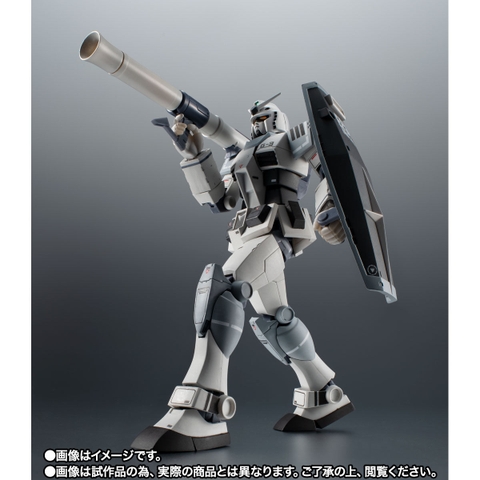 THE ROBOT SPIRITS <SIDE MS> RX-78-3 G-3 Gundam Ver. A.N.I.M.E. ~Real Marking~