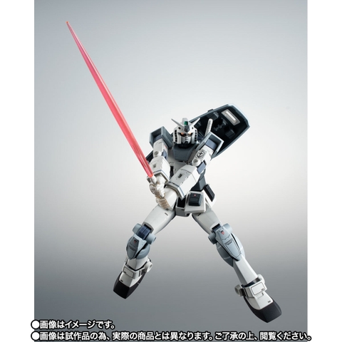 THE ROBOT SPIRITS <SIDE MS> RX-78-3 G-3 Gundam Ver. A.N.I.M.E. ~Real Marking~