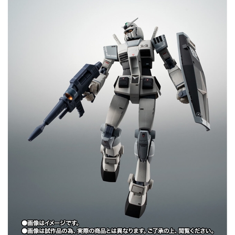 THE ROBOT SPIRITS <SIDE MS> RX-78-3 G-3 Gundam Ver. A.N.I.M.E. ~Real Marking~
