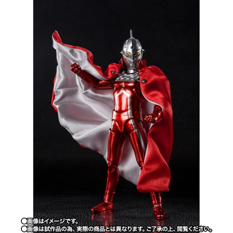 S.H.Figuarts Ultraseven 55th Anniversary Ver.