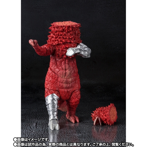 S.H.Figuarts Pandon The Biggest Invasion In History Set 55th Anniversary Ver.
