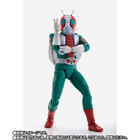 S.H.Figuarts (SHINKOCCHOU SEIHOU) Kamen Rider V3