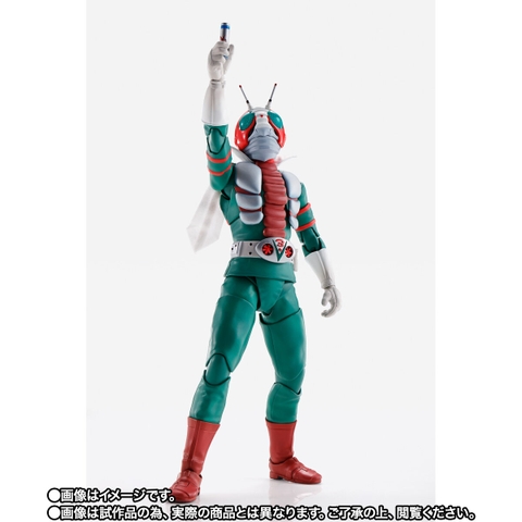 S.H.Figuarts (SHINKOCCHOU SEIHOU) Kamen Rider V3