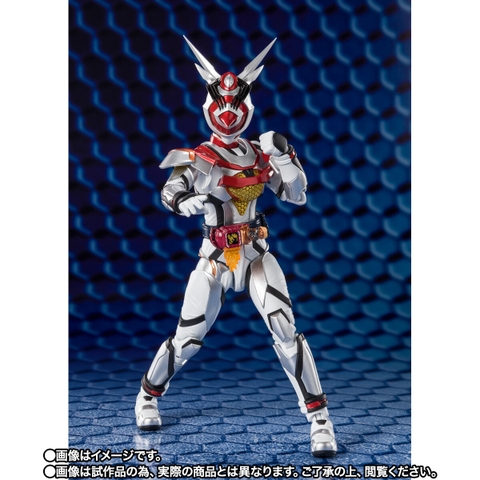 S.H.Figuarts Kamen Rider Aguilera Queen Bee Genome