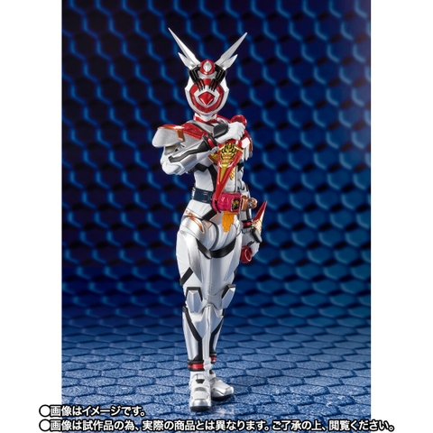 S.H.Figuarts Kamen Rider Aguilera Queen Bee Genome
