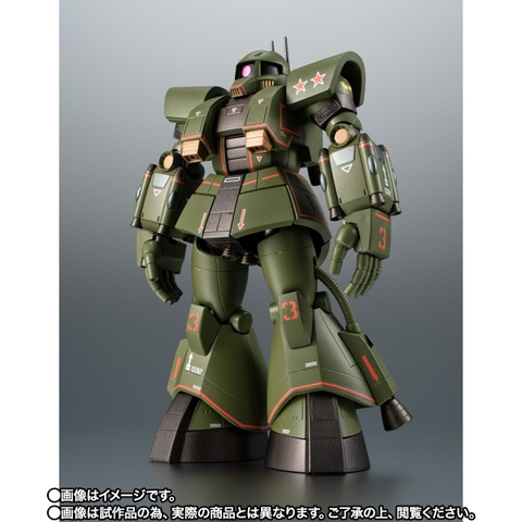 THE ROBOT SPIRITS <SIDE MS> MS-06Z Psycommu System Zaku Ver. A.N.I.M.E.