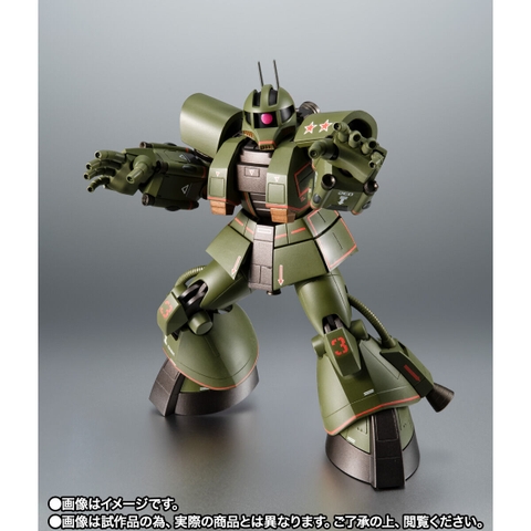 THE ROBOT SPIRITS <SIDE MS> MS-06Z Psycommu System Zaku Ver. A.N.I.M.E.