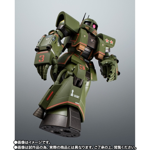 THE ROBOT SPIRITS <SIDE MS> MS-06Z Psycommu System Zaku Ver. A.N.I.M.E.