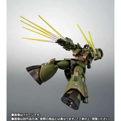 THE ROBOT SPIRITS <SIDE MS> MS-06Z Psycommu System Zaku Ver. A.N.I.M.E.