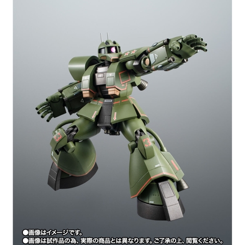 THE ROBOT SPIRITS <SIDE MS> MS-06Z Psycommu System Zaku Ver. A.N.I.M.E.