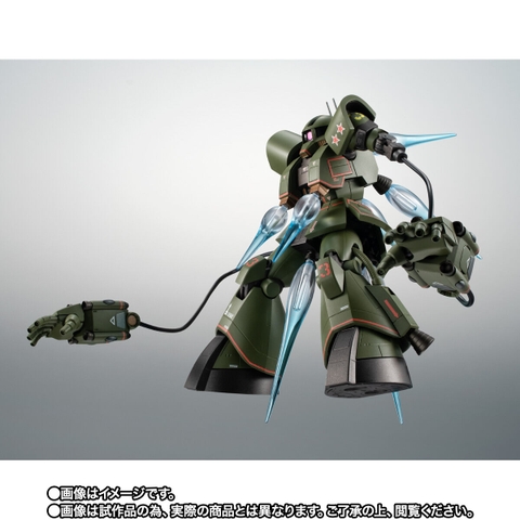 THE ROBOT SPIRITS <SIDE MS> MS-06Z Psycommu System Zaku Ver. A.N.I.M.E.