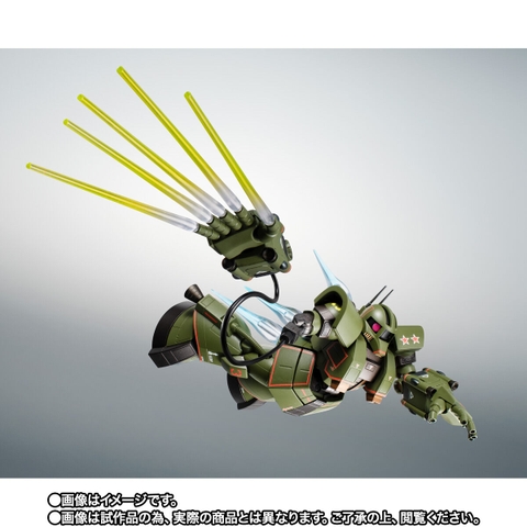 THE ROBOT SPIRITS <SIDE MS> MS-06Z Psycommu System Zaku Ver. A.N.I.M.E.
