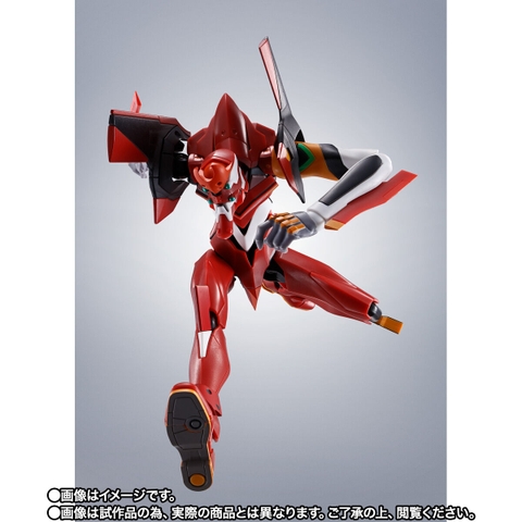 THE ROBOT SPIRITS <SIDE EVA> Evangelion Production Model-02'β/ Model-02