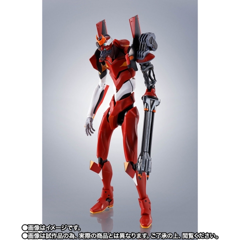 THE ROBOT SPIRITS <SIDE EVA> Evangelion Production Model-02'β/ Model-02