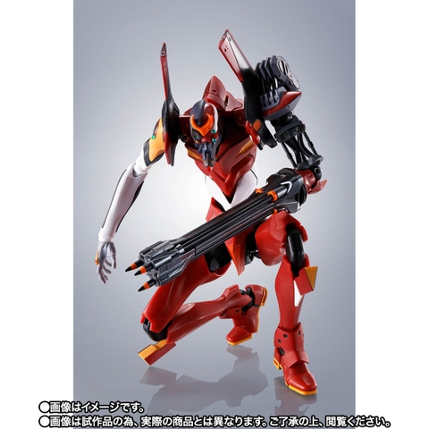 THE ROBOT SPIRITS <SIDE EVA> Evangelion Production Model-02'β/ Model-02