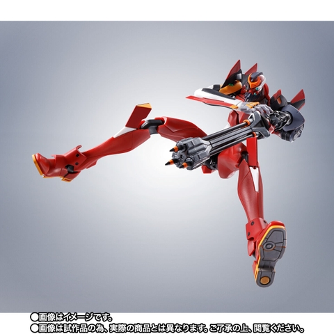 THE ROBOT SPIRITS <SIDE EVA> Evangelion Production Model-02'β/ Model-02