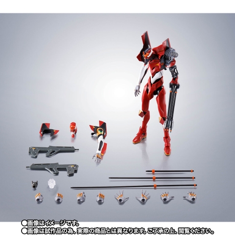 THE ROBOT SPIRITS <SIDE EVA> Evangelion Production Model-02'β/ Model-02