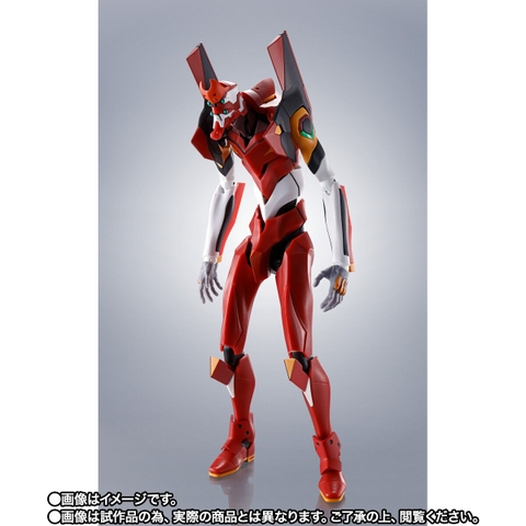 THE ROBOT SPIRITS <SIDE EVA> Evangelion Production Model-02'β/ Model-02
