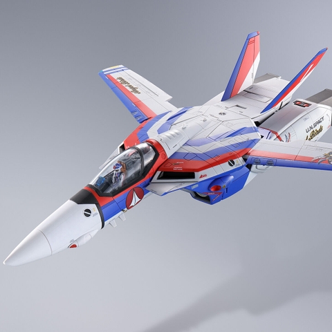 DX CHOGOKIN VF-1A Valkyrie Angel Birds