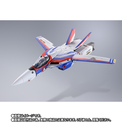 DX CHOGOKIN VF-1A Valkyrie Angel Birds