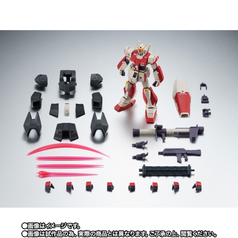 THE ROBOT SPIRITS <SIDE MS> RX-78NT-1 Gundam NT-1 Prototype Ver. A.N.I.M.E.