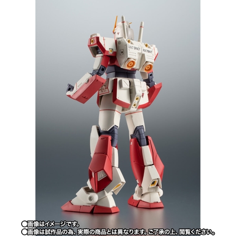 THE ROBOT SPIRITS <SIDE MS> RX-78NT-1 Gundam NT-1 Prototype Ver. A.N.I.M.E.