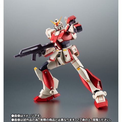 THE ROBOT SPIRITS <SIDE MS> RX-78NT-1 Gundam NT-1 Prototype Ver. A.N.I.M.E.